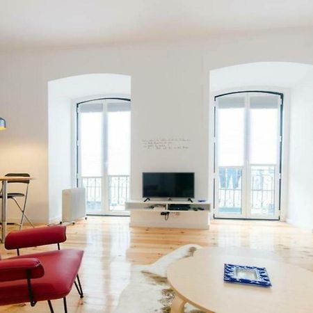Alfama Charm Apartment Lisboa Eksteriør billede