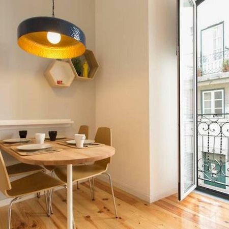 Alfama Charm Apartment Lisboa Eksteriør billede