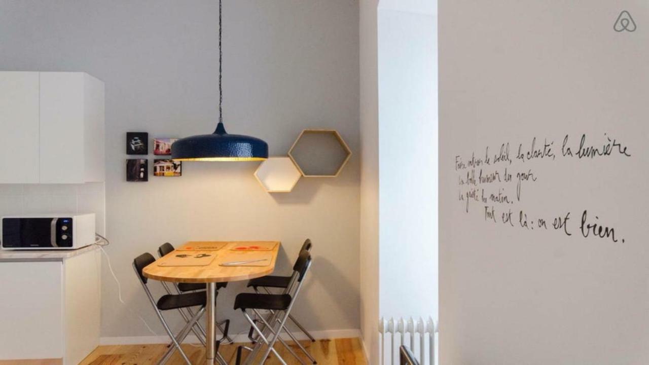 Alfama Charm Apartment Lisboa Eksteriør billede