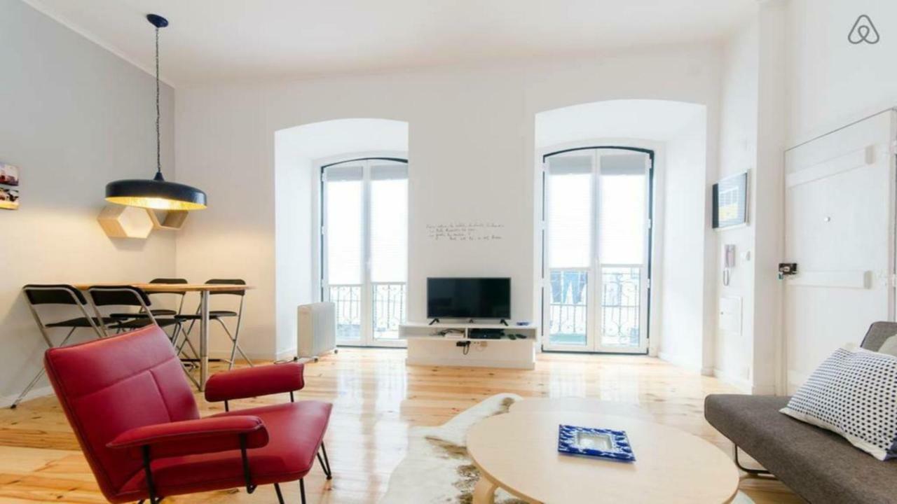 Alfama Charm Apartment Lisboa Eksteriør billede