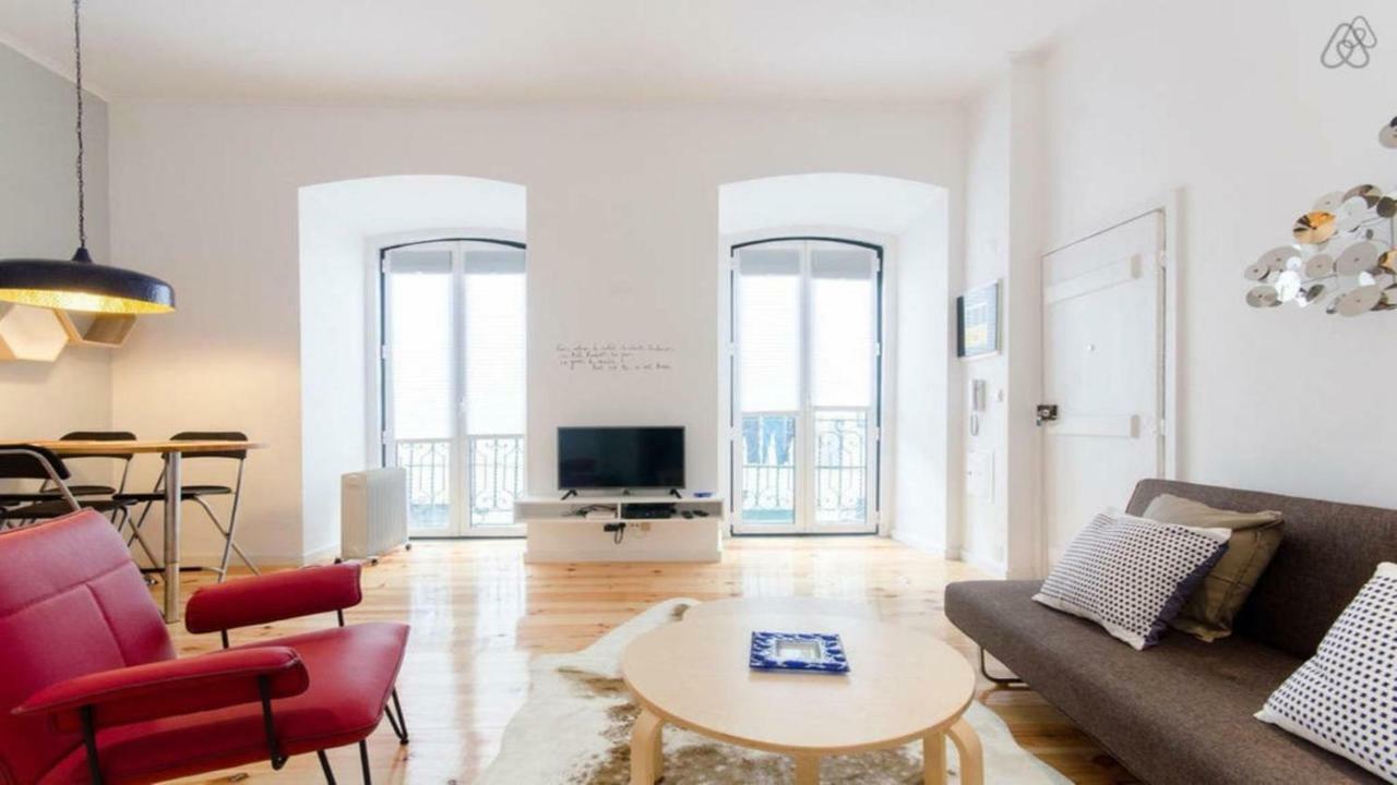 Alfama Charm Apartment Lisboa Eksteriør billede