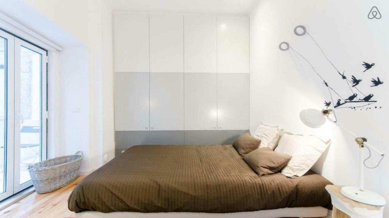 Alfama Charm Apartment Lisboa Eksteriør billede