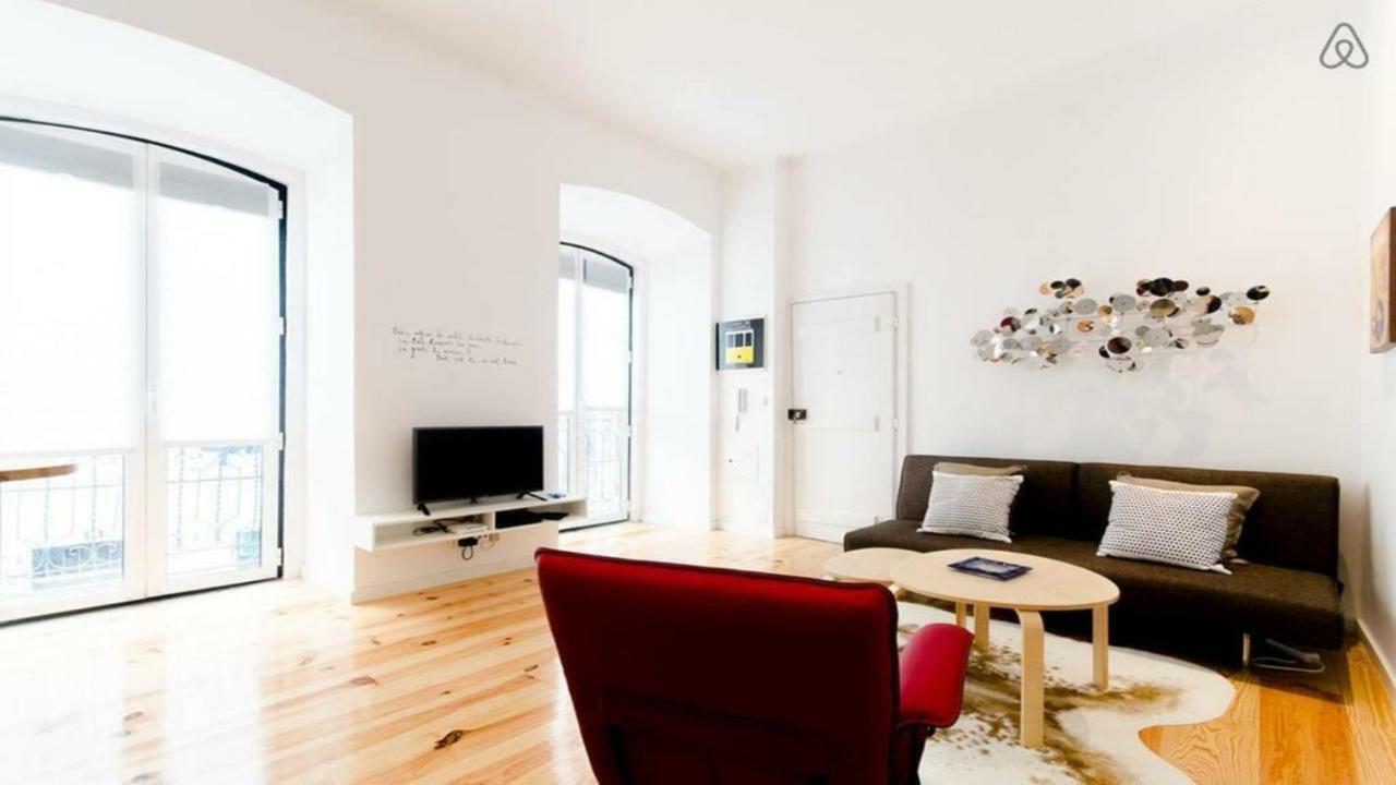 Alfama Charm Apartment Lisboa Eksteriør billede