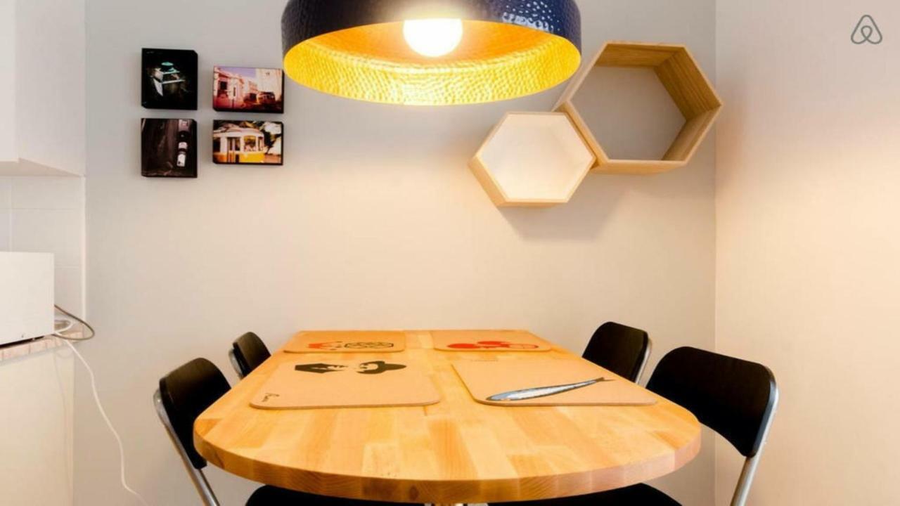 Alfama Charm Apartment Lisboa Eksteriør billede