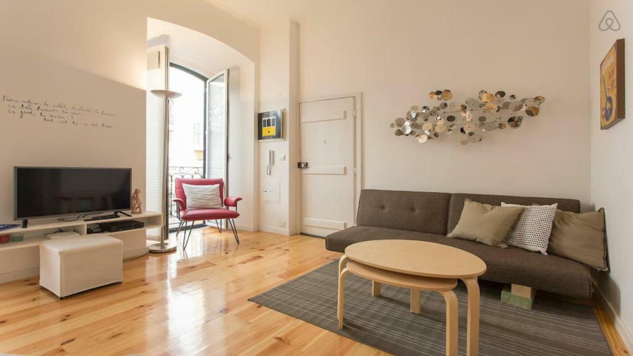 Alfama Charm Apartment Lisboa Eksteriør billede