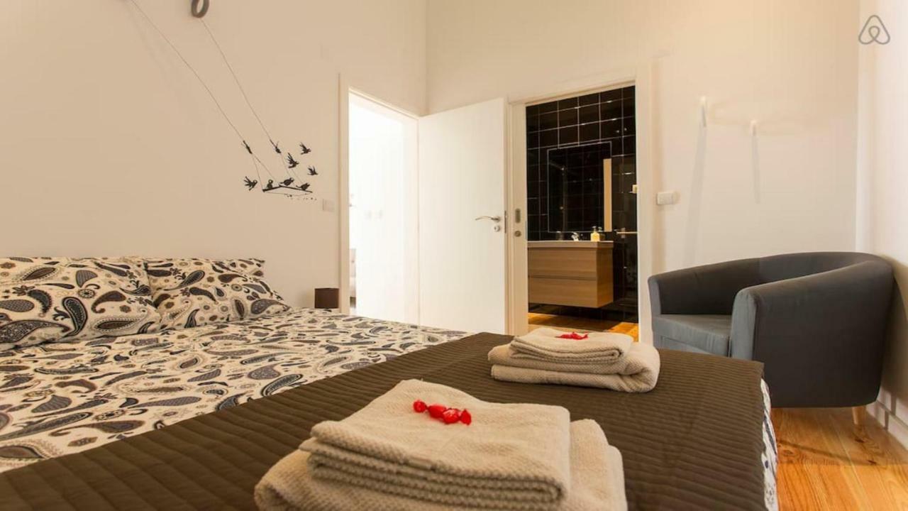Alfama Charm Apartment Lisboa Eksteriør billede