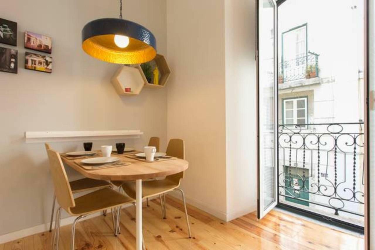 Alfama Charm Apartment Lisboa Eksteriør billede