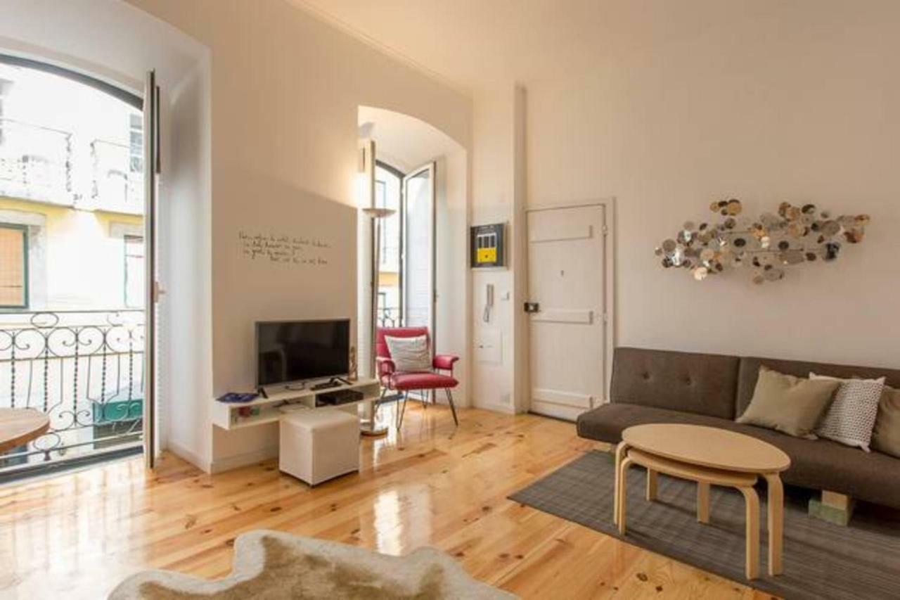 Alfama Charm Apartment Lisboa Eksteriør billede