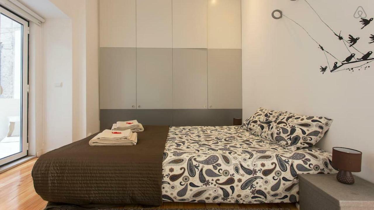 Alfama Charm Apartment Lisboa Eksteriør billede